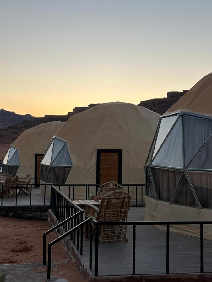 Apartament Magic Mountain Camp Wadi Rum Zewnętrze zdjęcie