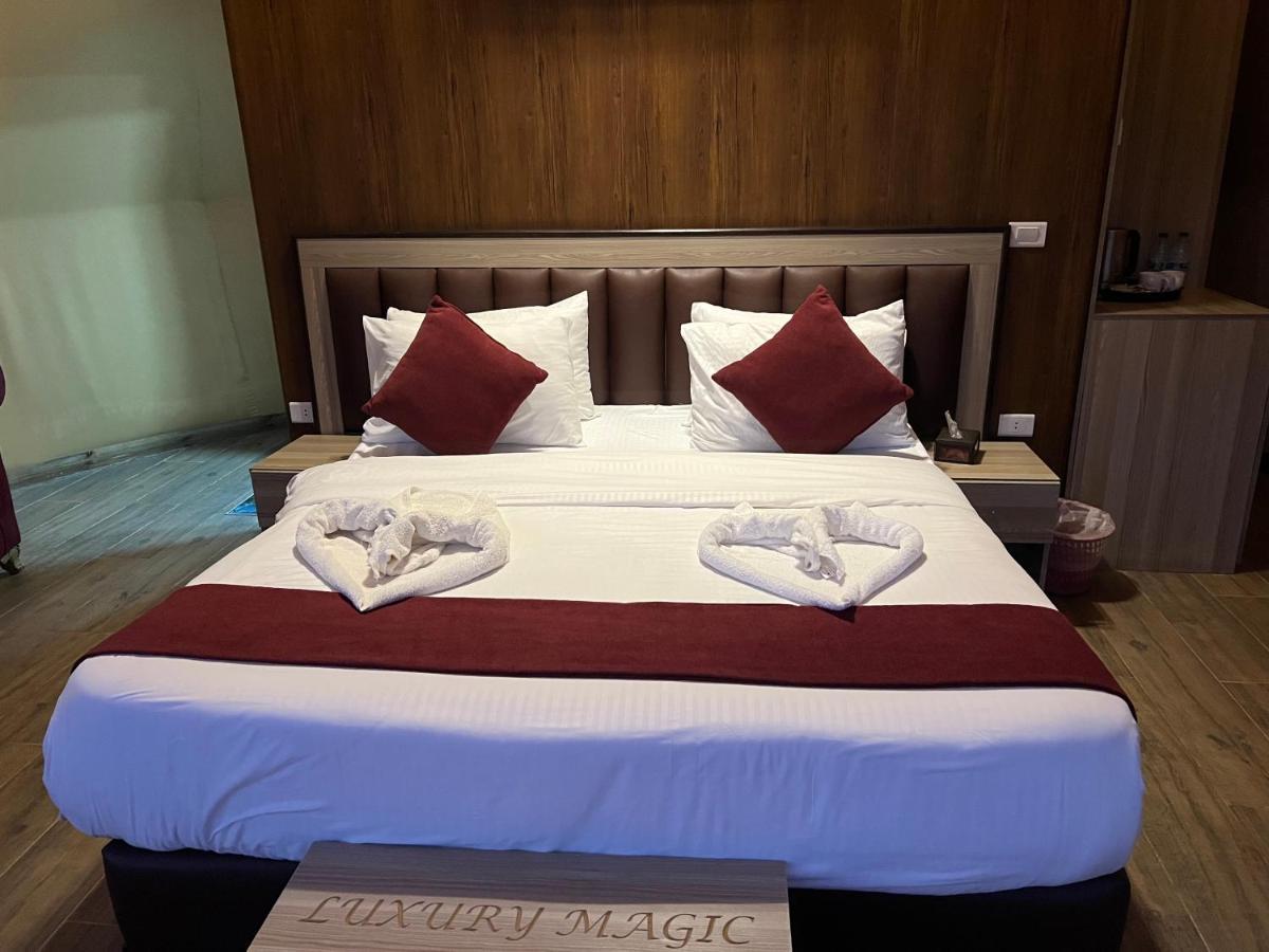 Apartament Magic Mountain Camp Wadi Rum Zewnętrze zdjęcie