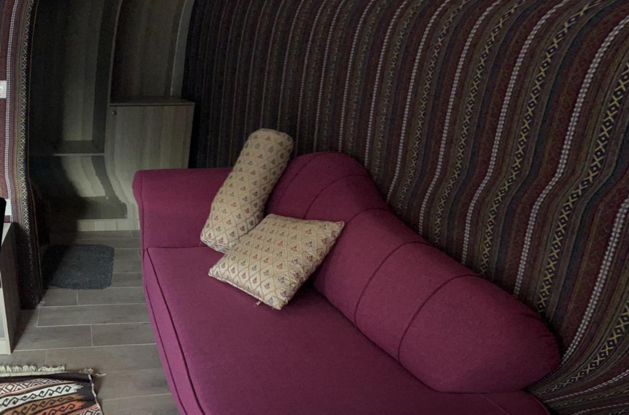 Apartament Magic Mountain Camp Wadi Rum Zewnętrze zdjęcie