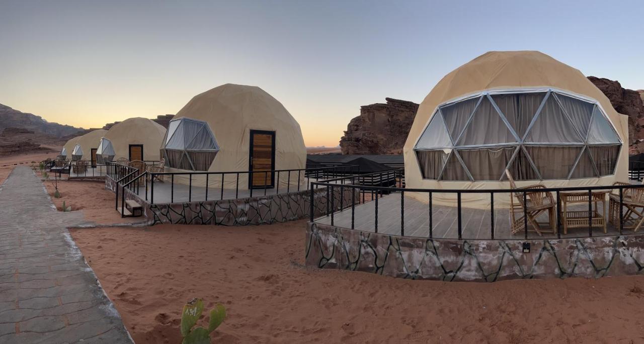 Apartament Magic Mountain Camp Wadi Rum Zewnętrze zdjęcie