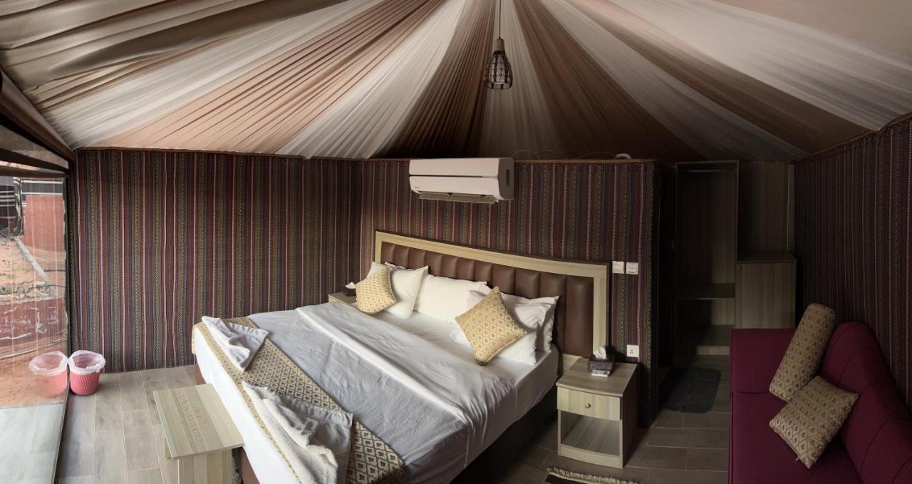 Apartament Magic Mountain Camp Wadi Rum Zewnętrze zdjęcie
