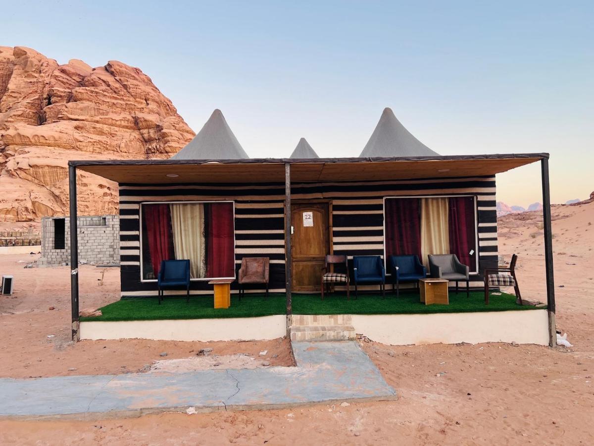 Apartament Magic Mountain Camp Wadi Rum Zewnętrze zdjęcie