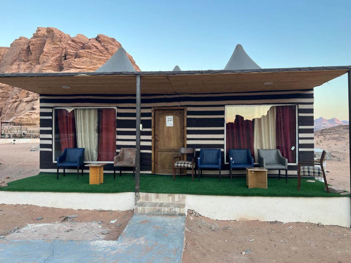 Apartament Magic Mountain Camp Wadi Rum Zewnętrze zdjęcie