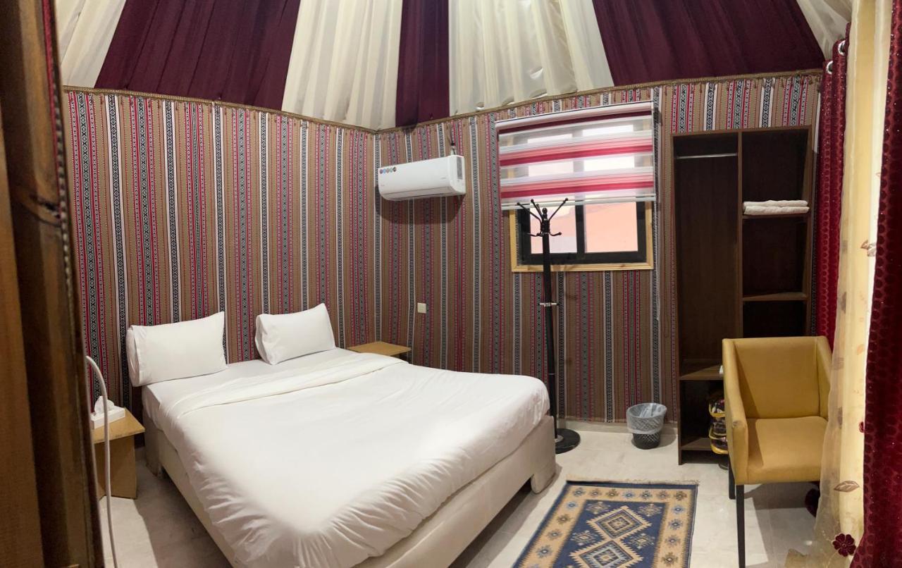 Apartament Magic Mountain Camp Wadi Rum Zewnętrze zdjęcie