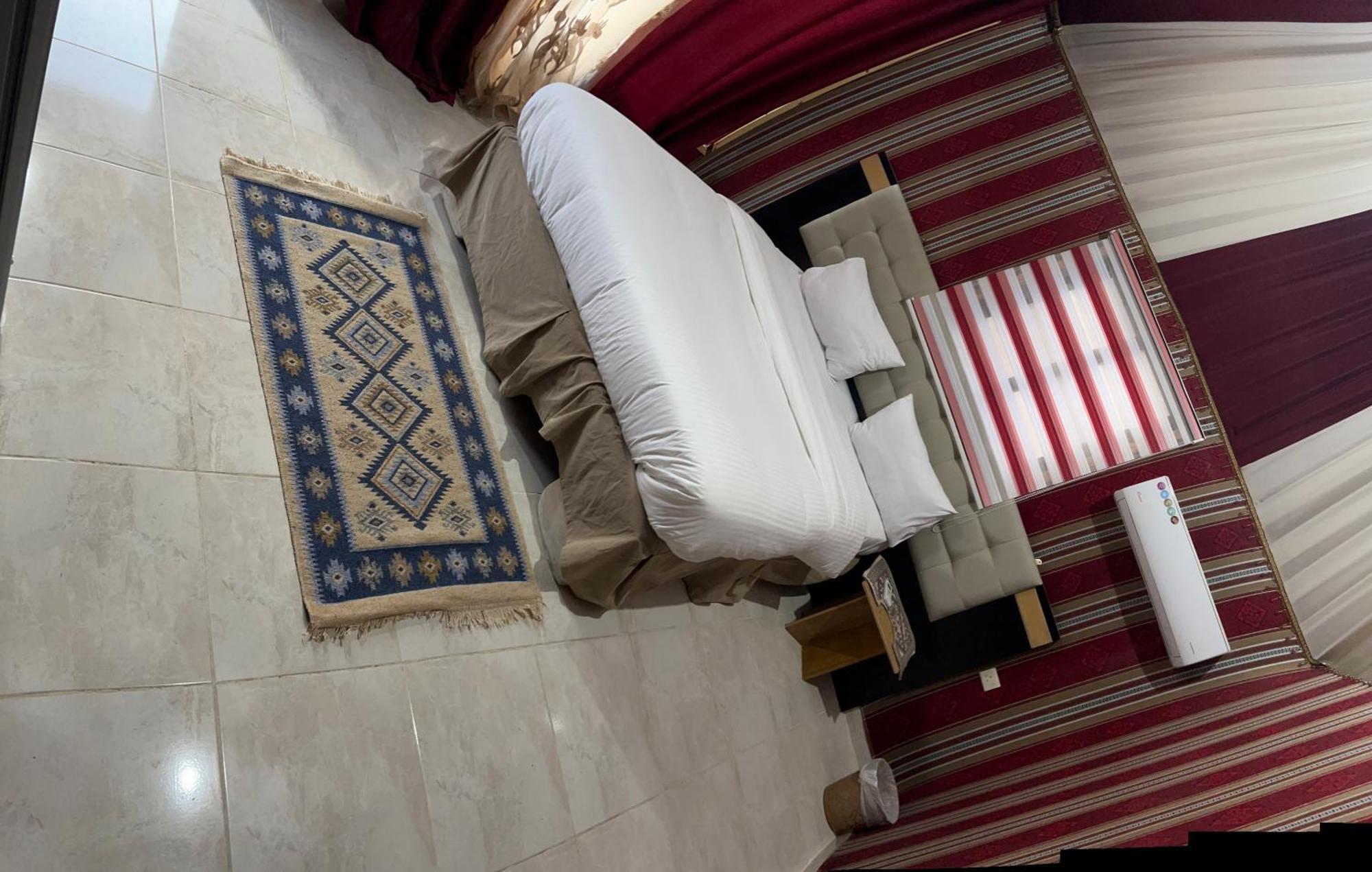 Apartament Magic Mountain Camp Wadi Rum Zewnętrze zdjęcie