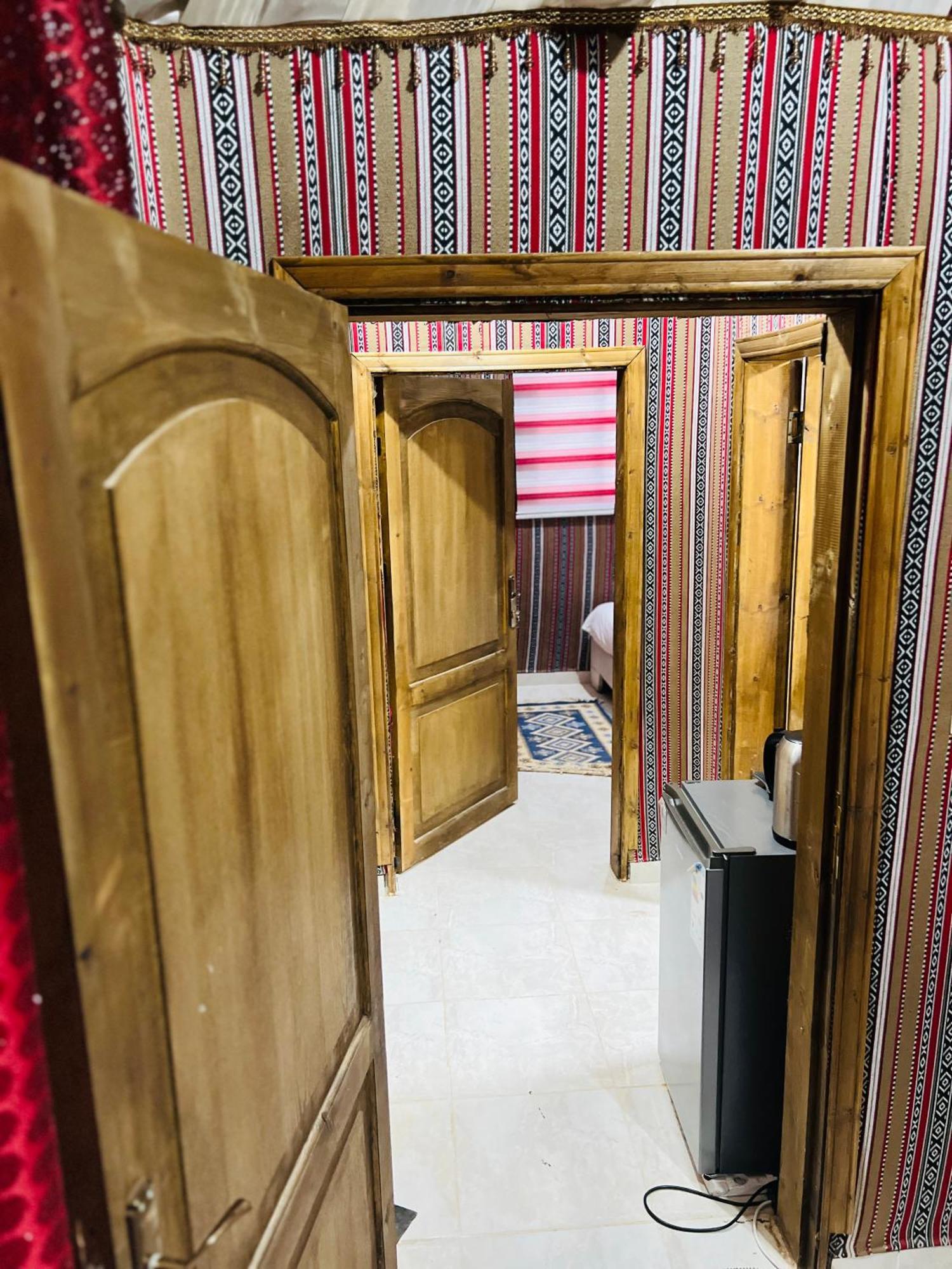 Apartament Magic Mountain Camp Wadi Rum Zewnętrze zdjęcie