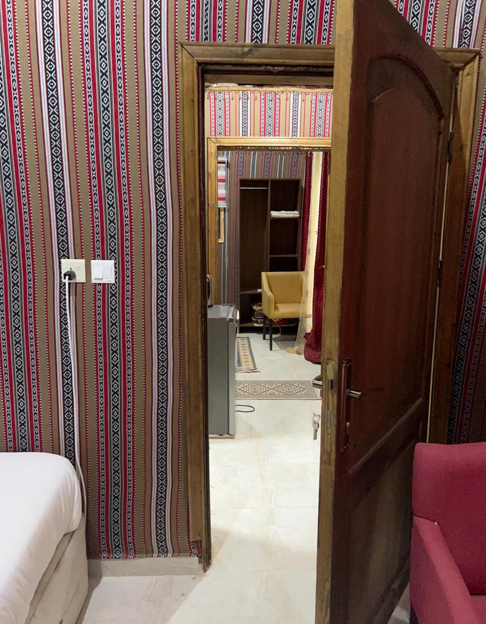 Apartament Magic Mountain Camp Wadi Rum Zewnętrze zdjęcie