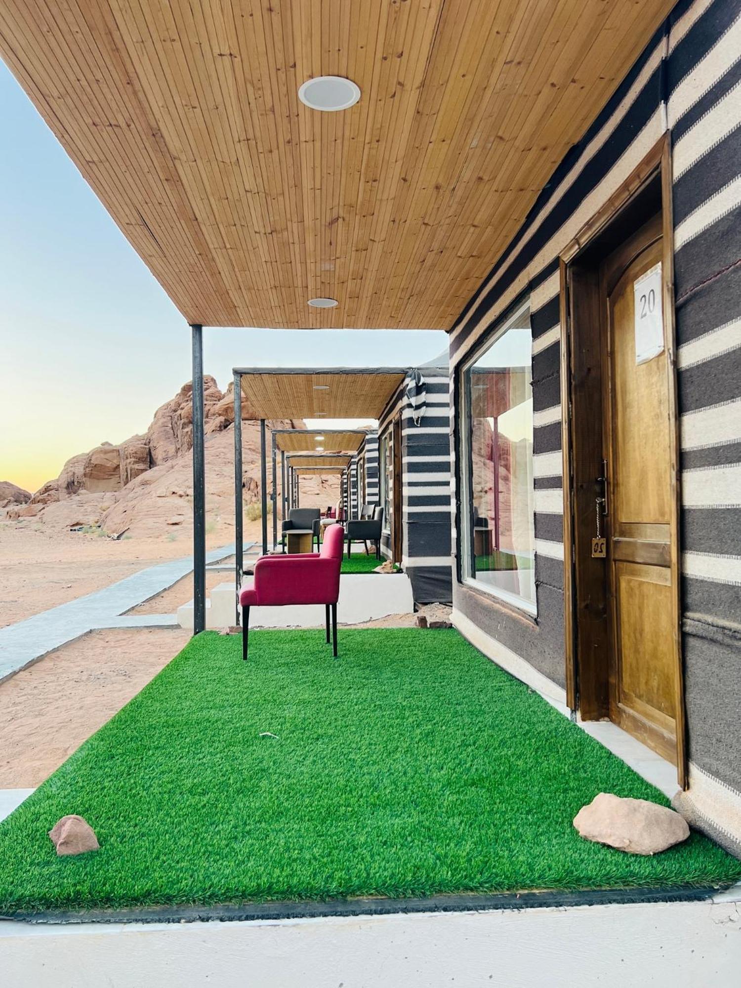 Apartament Magic Mountain Camp Wadi Rum Zewnętrze zdjęcie