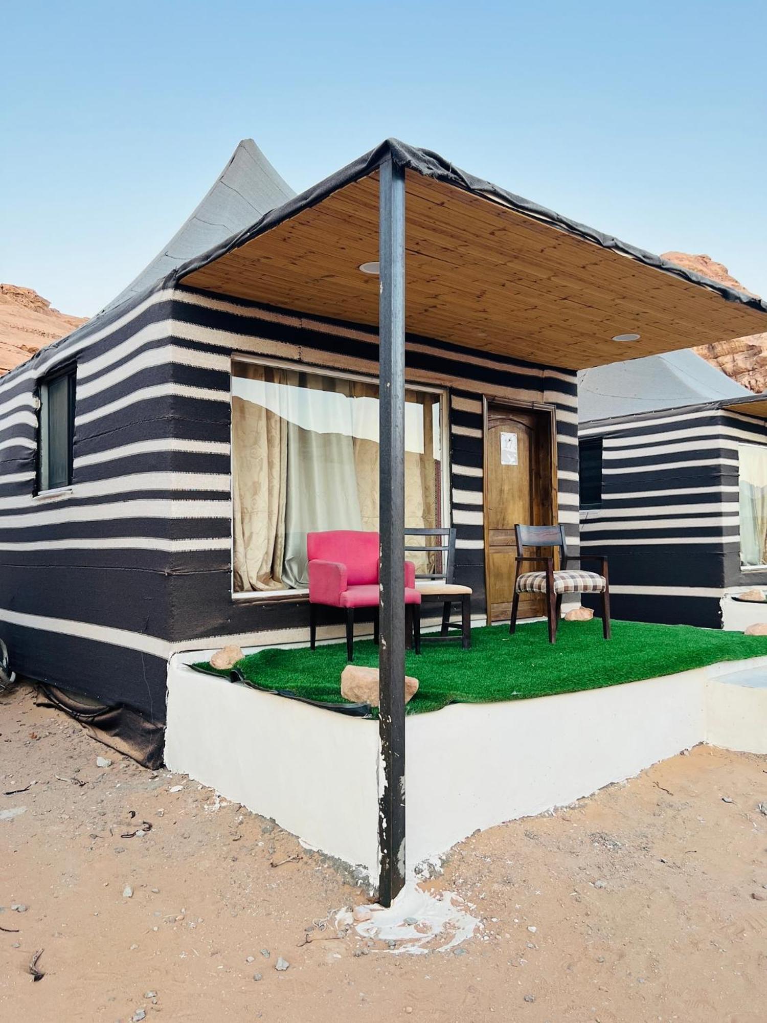 Apartament Magic Mountain Camp Wadi Rum Zewnętrze zdjęcie