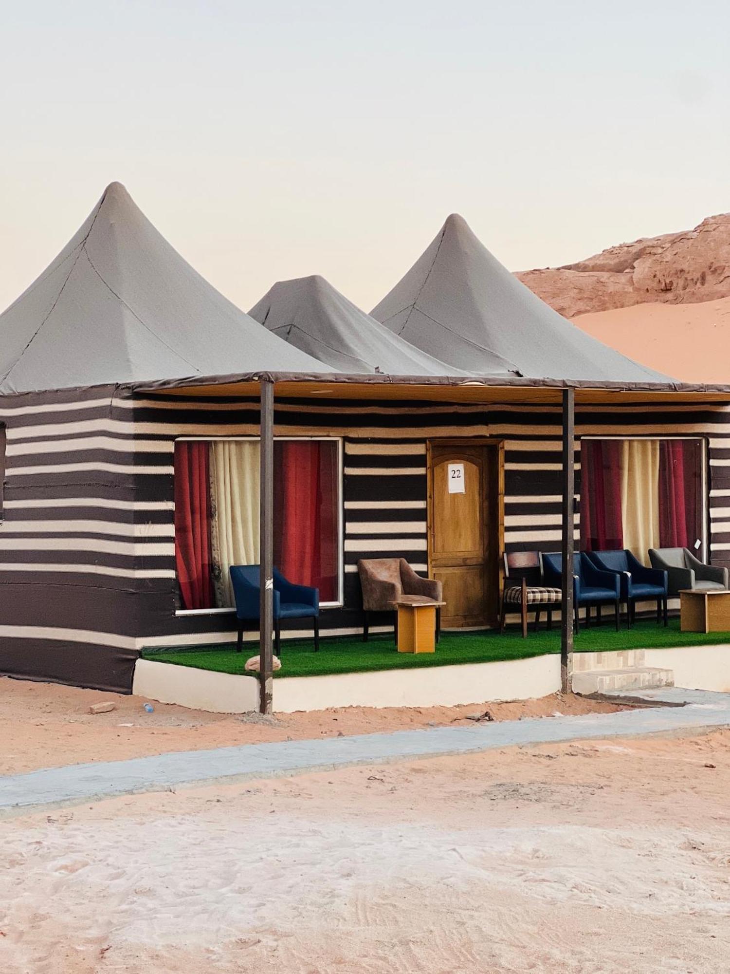 Apartament Magic Mountain Camp Wadi Rum Zewnętrze zdjęcie
