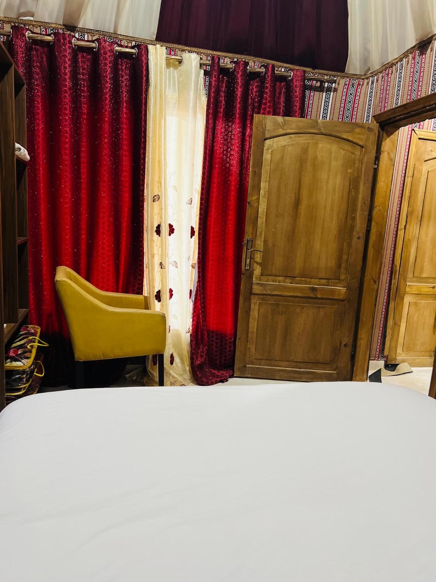 Apartament Magic Mountain Camp Wadi Rum Zewnętrze zdjęcie