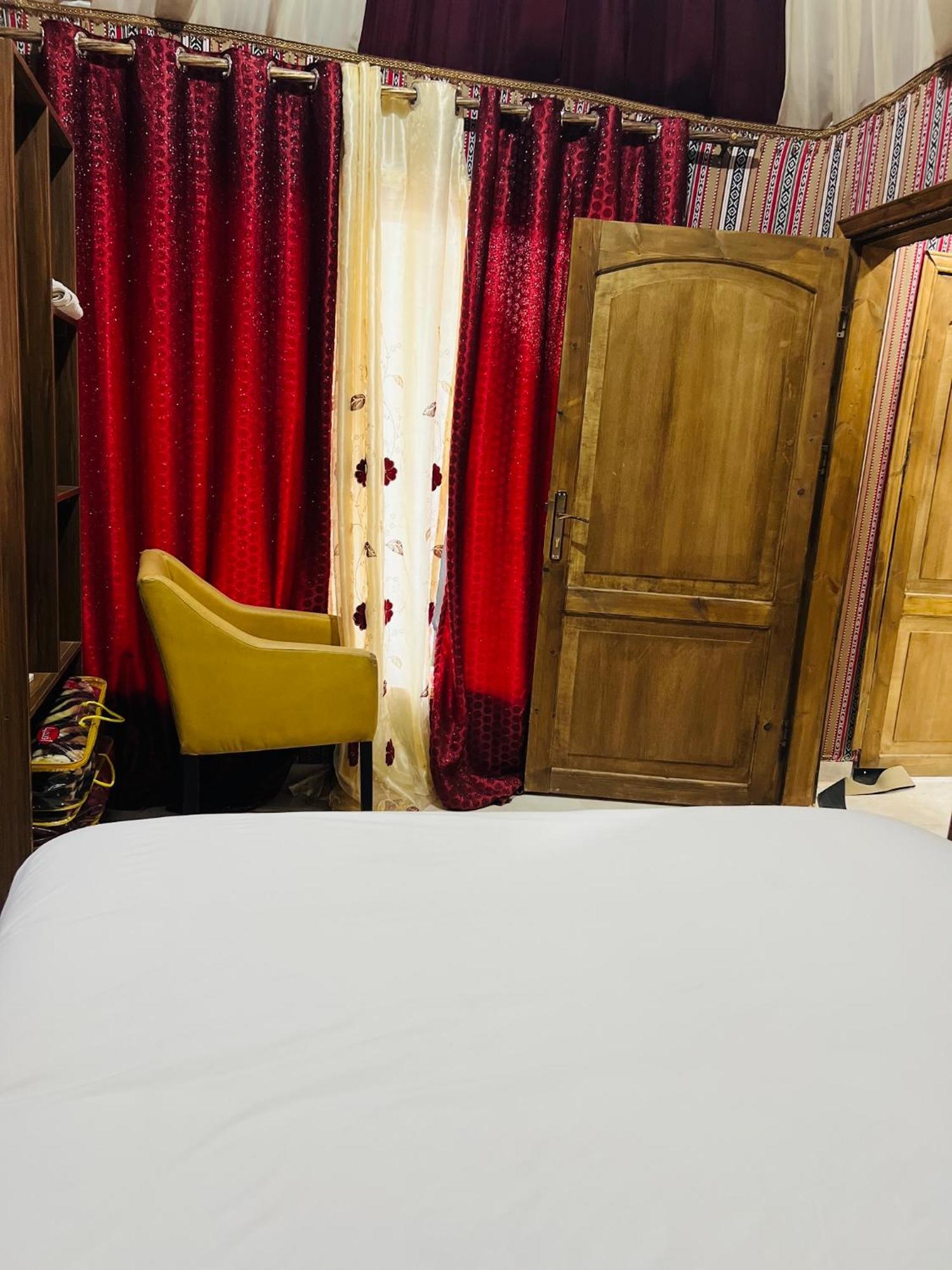 Apartament Magic Mountain Camp Wadi Rum Zewnętrze zdjęcie