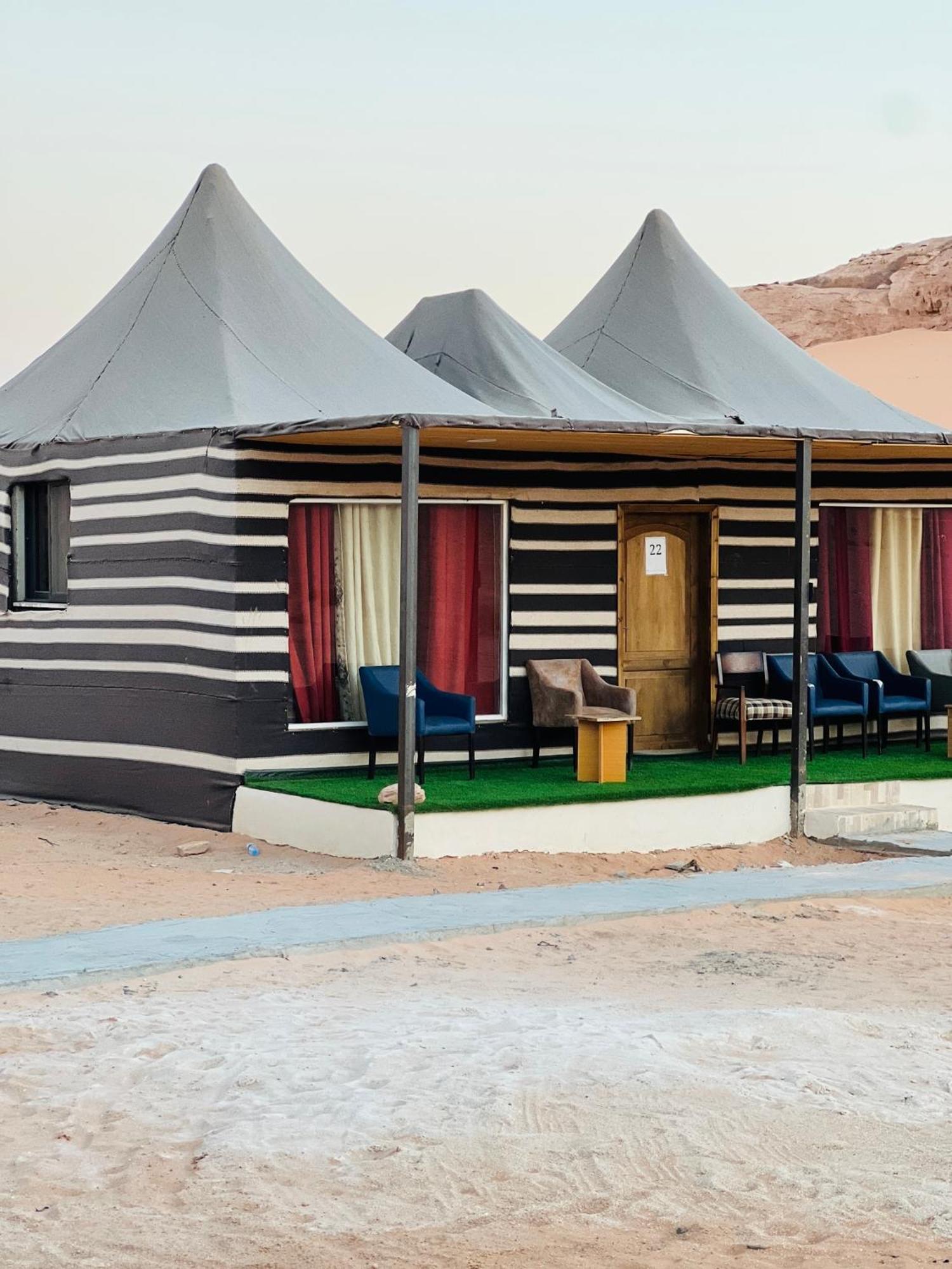 Apartament Magic Mountain Camp Wadi Rum Zewnętrze zdjęcie