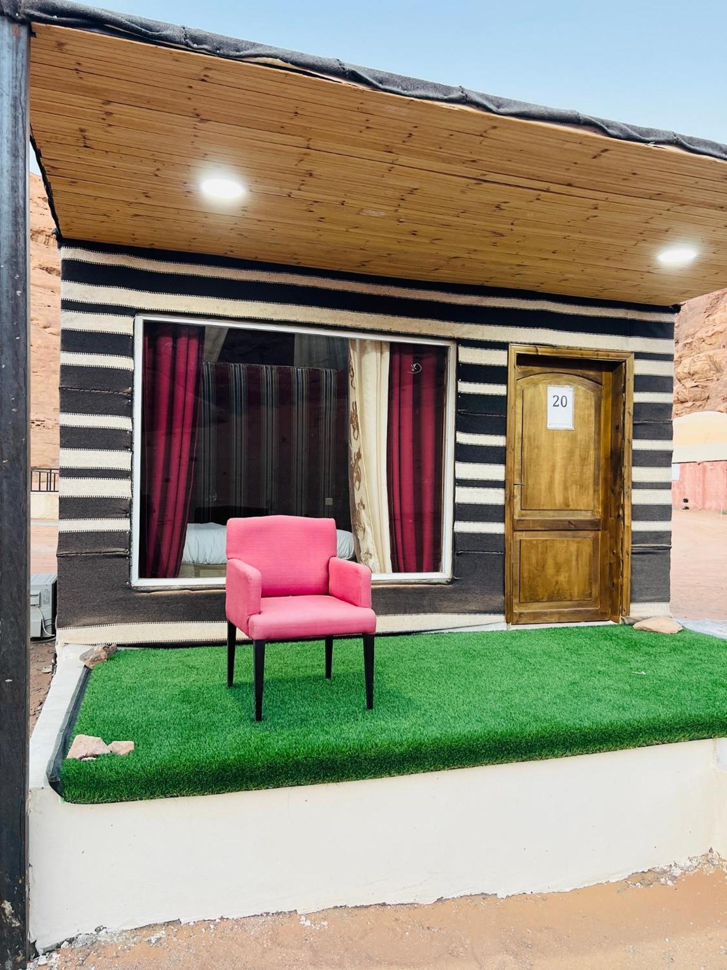 Apartament Magic Mountain Camp Wadi Rum Zewnętrze zdjęcie